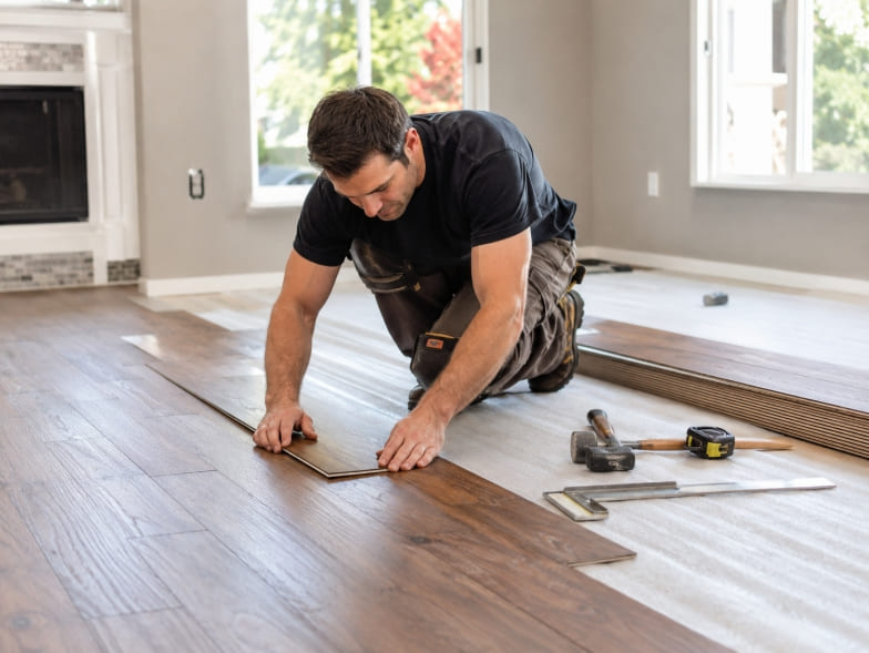 Flooring Installation