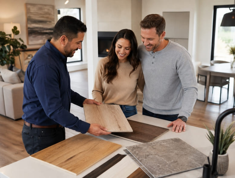 Flooring Installation
