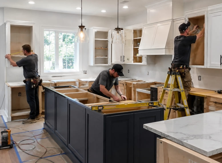 Kitchen Remodeling