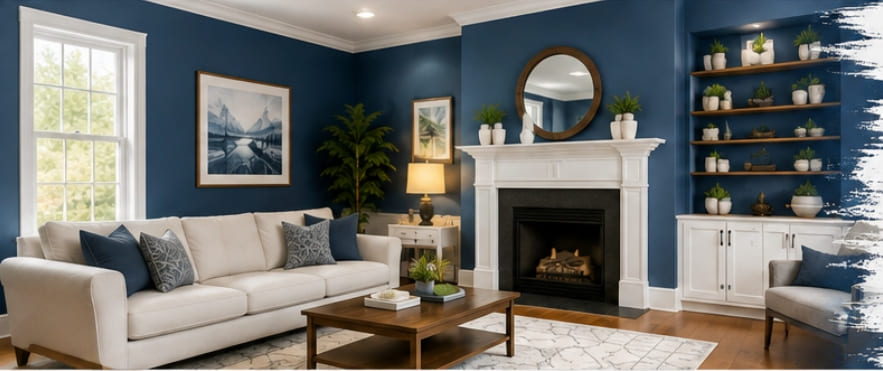 Interior and Exterior Painting